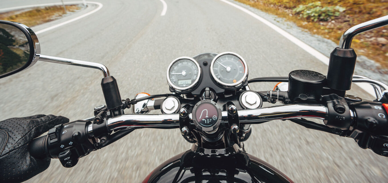 BEELINE MOTOⅡ The Beeline Moto II - Motorcycle Classics